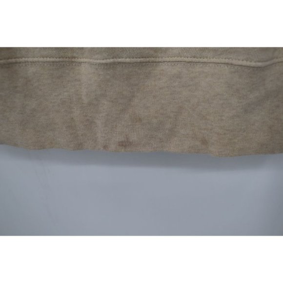 Denim & Supply Ralph Lauren‎ Sweatshirt Womens M Dream Catcher Studded Cream - Picture 10 of 11